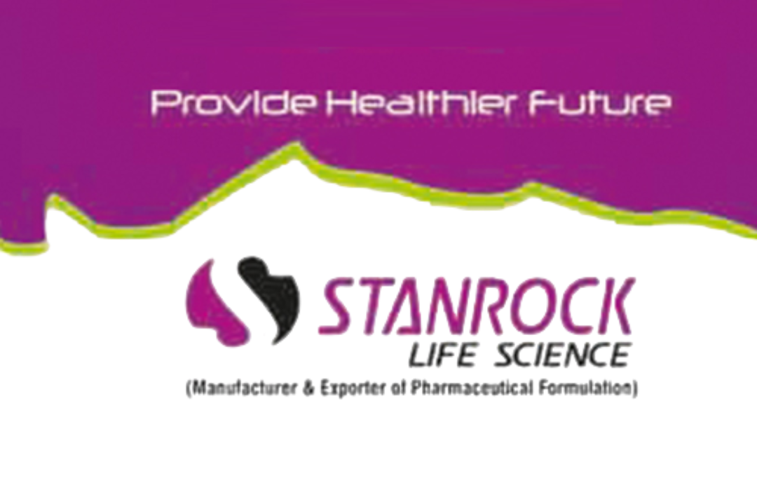 Stanrock Life Science Logo